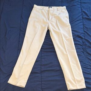 H&M Men's Cream Chinos